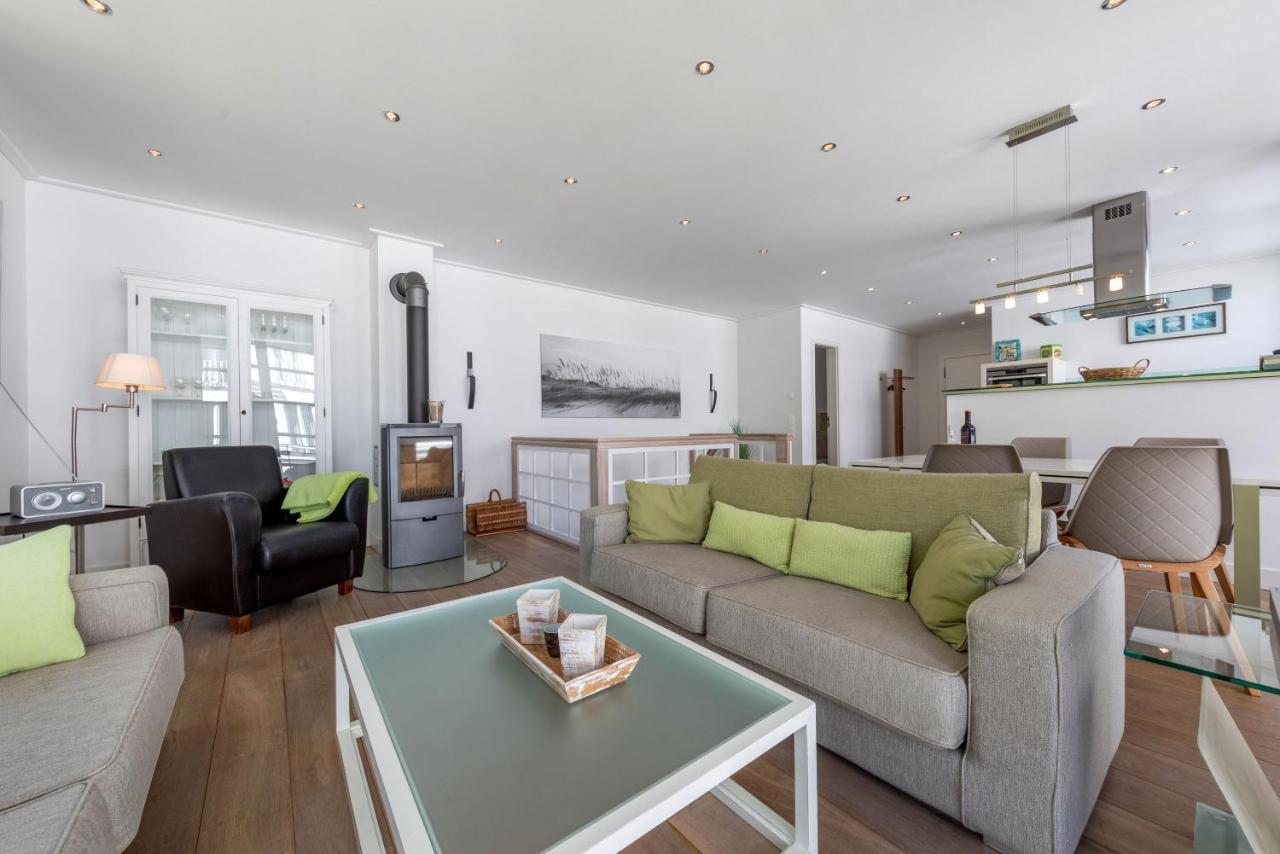 Villa Paula Das Volkmars Sellin  Extérieur photo
