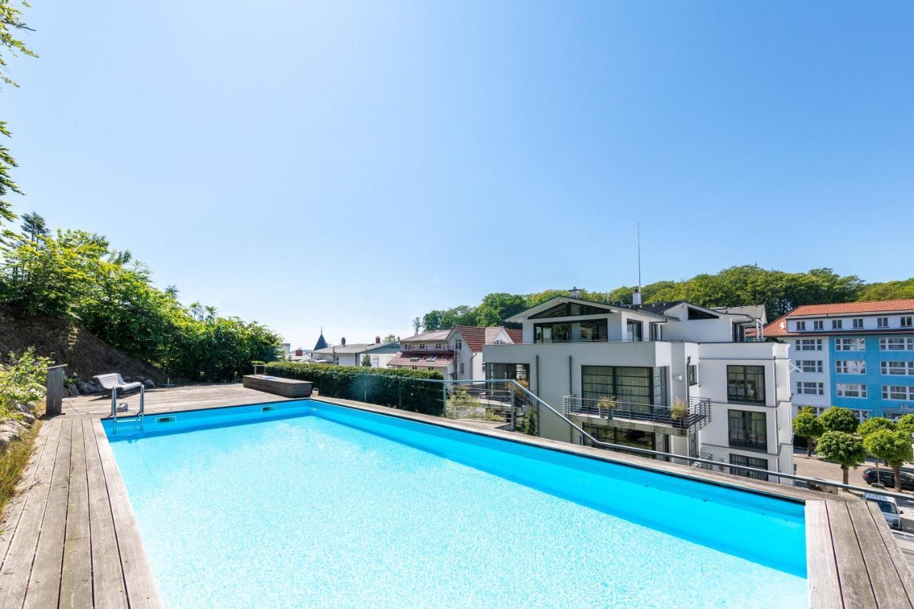 Villa Paula Das Volkmars Sellin  Extérieur photo