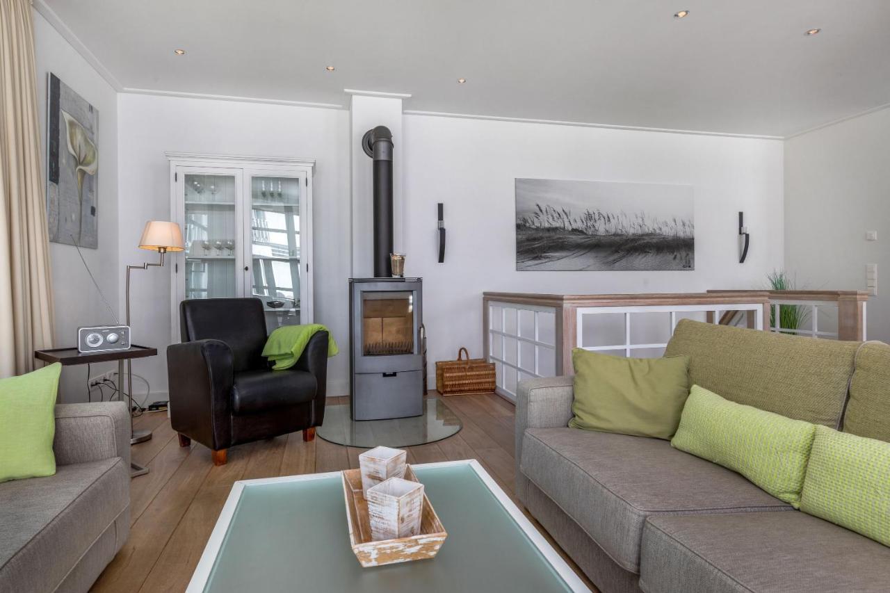Villa Paula Das Volkmars Sellin  Extérieur photo