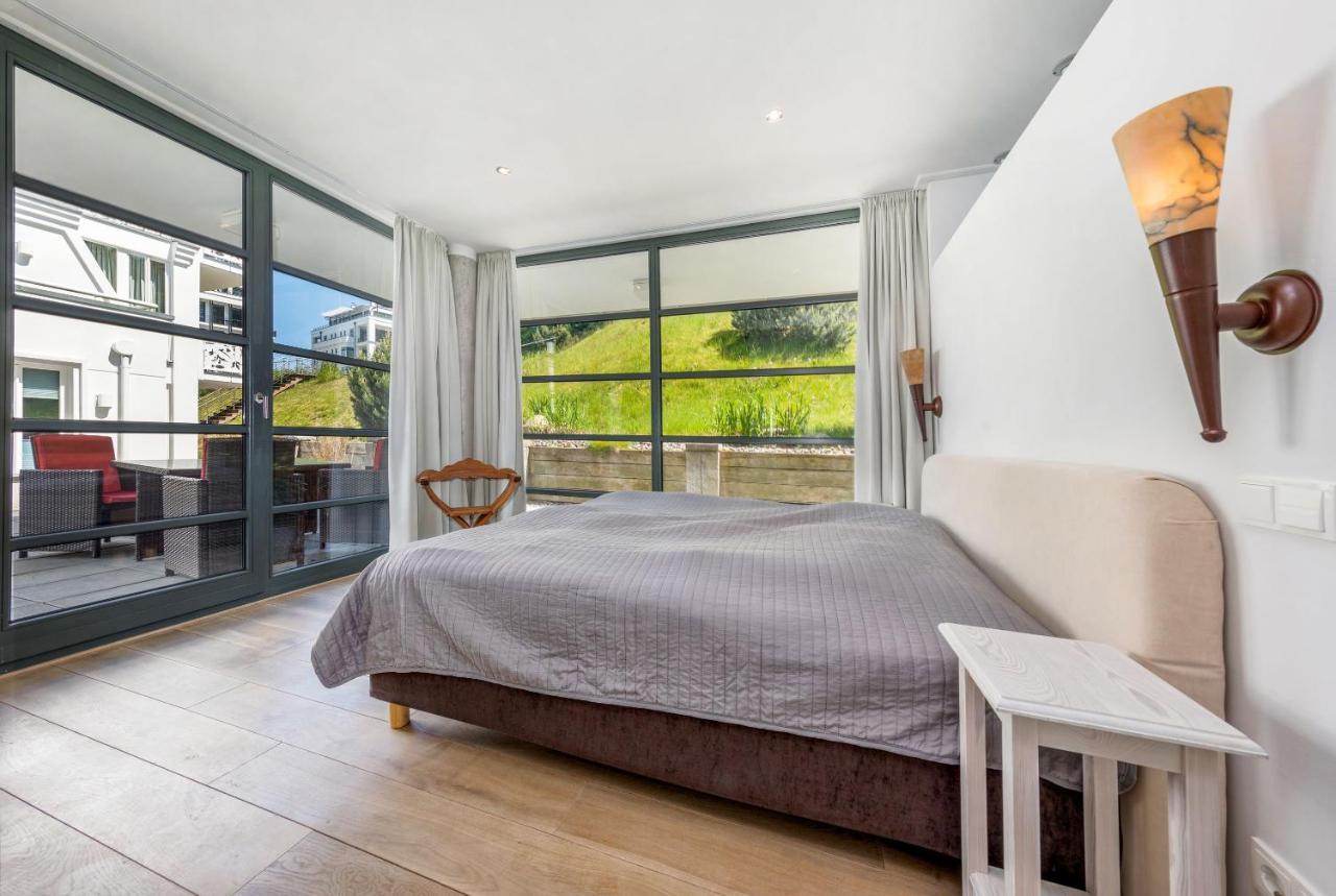 Villa Paula Das Volkmars Sellin  Extérieur photo