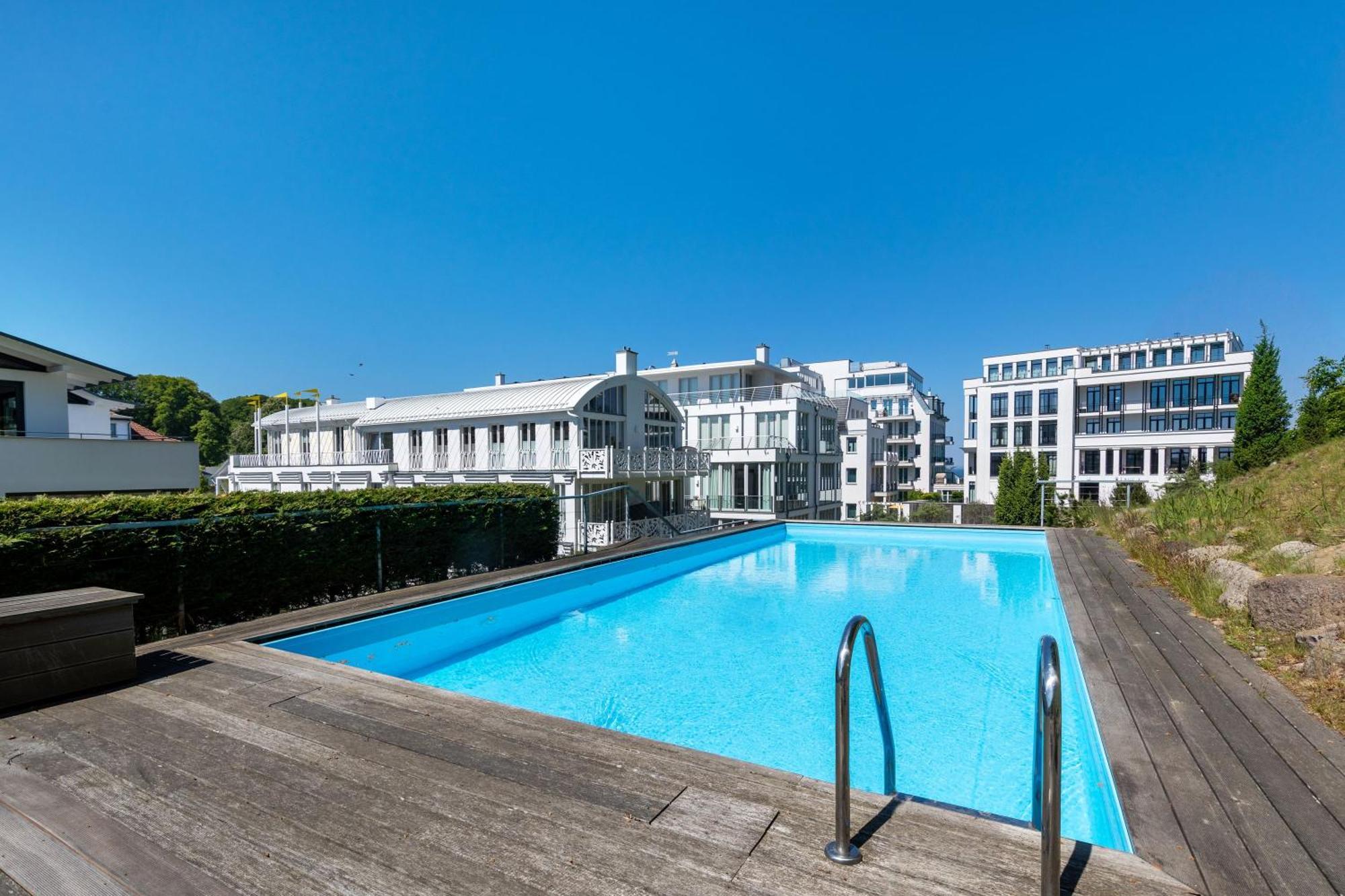 Villa Paula Das Volkmars Sellin  Extérieur photo