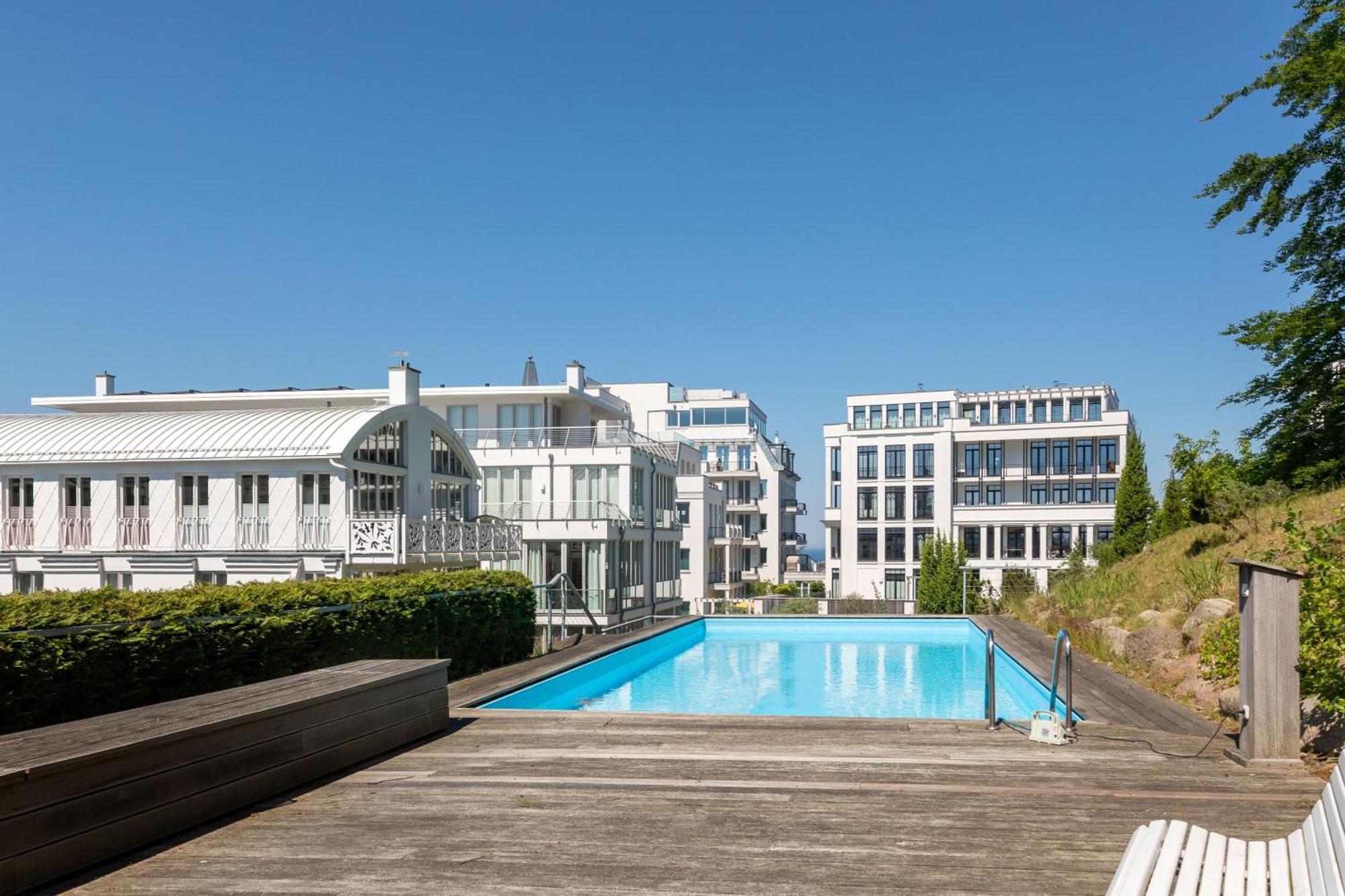 Villa Paula Das Volkmars Sellin  Extérieur photo