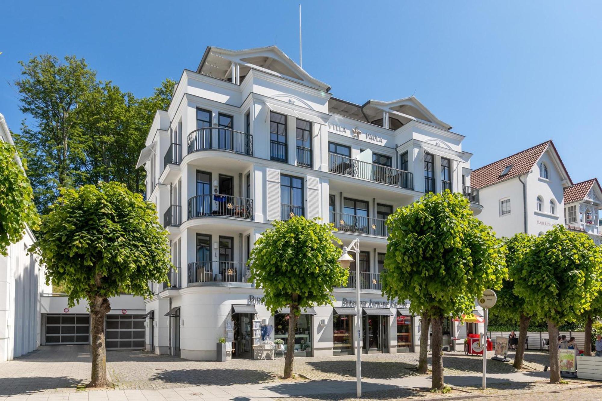 Villa Paula Das Volkmars Sellin  Extérieur photo